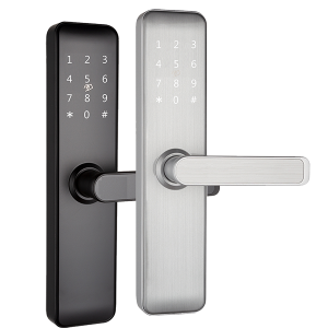 Smart Door Lock- Semi-automatic xauv