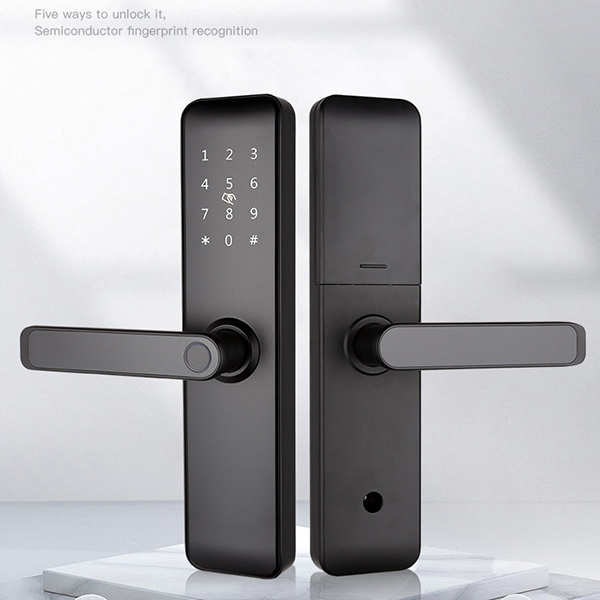 Smart Door Lock- Semi-awtomatikong kandado