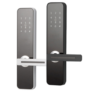 Smart Door Lock - Puoliautomaattinen lukko JSL1808