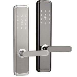Smart Door Lock- Semi-automatique hidy