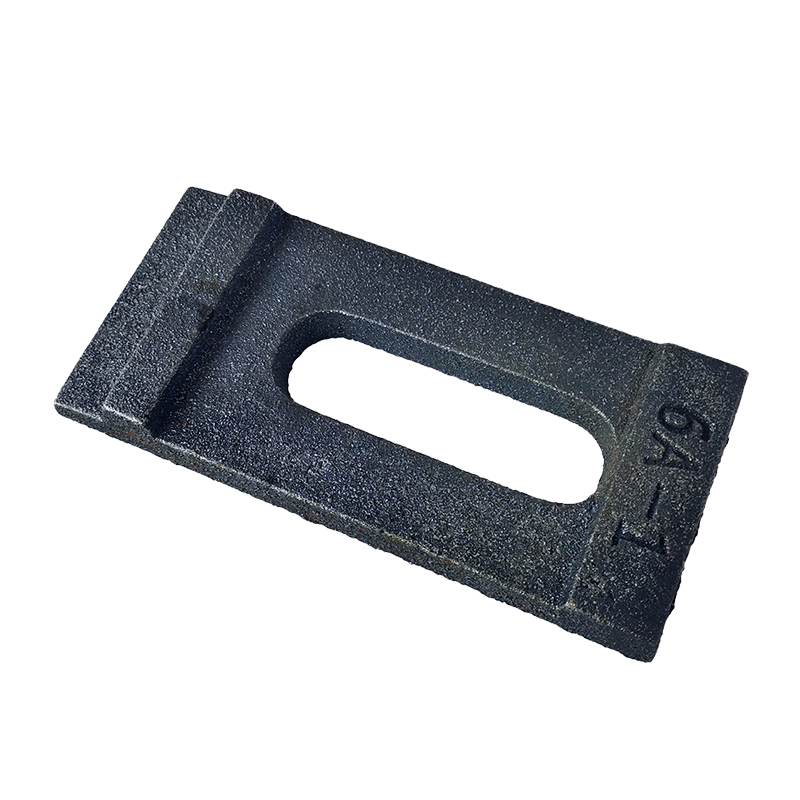 China Cheap price Iron Fitting Casting - ductile cast iron products service – Casiting detail pictures