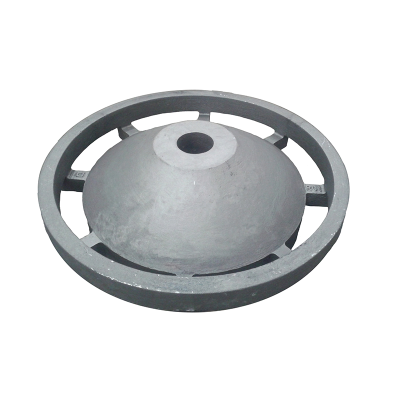 Excellent quality Carbon Steel Investment Casting - accessory for crusher – Casiting