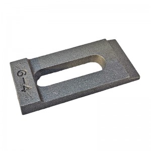 ductile cast iron products service