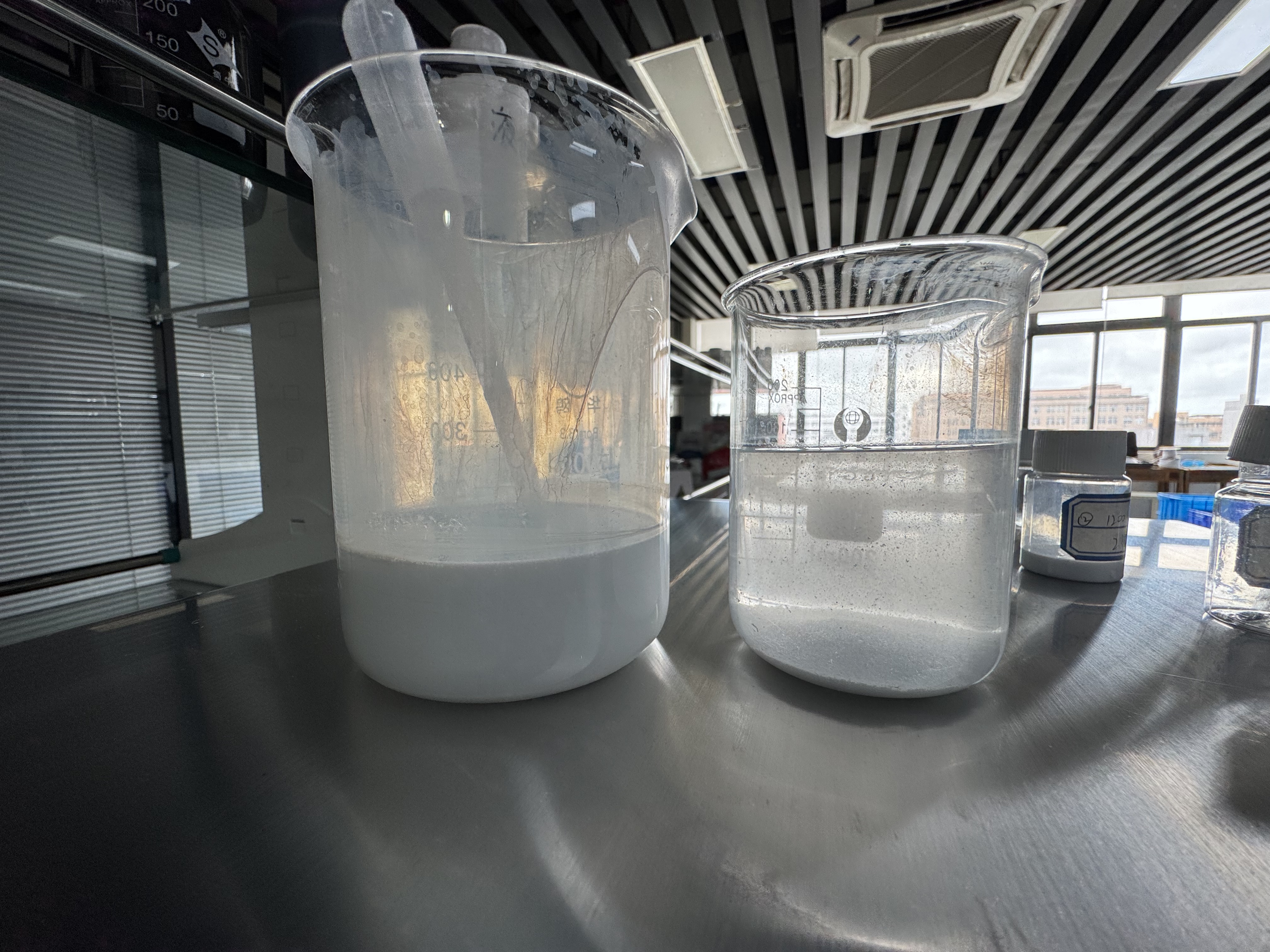 The problem of magnesium oxide homogenization has been solved! CASpeter high-pressure homogenizer initiates a new revolution in ultrafine refinement