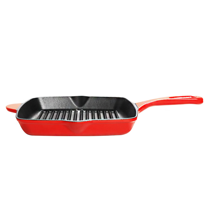 https://www.castingcookware.com/high-quality-enamel-non-stick-cast-iron-frying-pan-steak-pot-product/