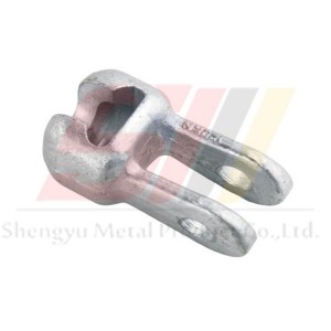 Electric power fittings High quality casting accessories in China