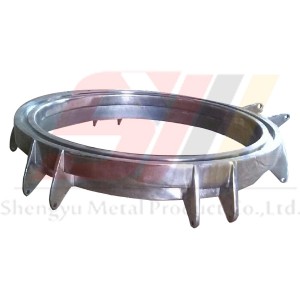Motor accessories  Casting Electric Motor Parts