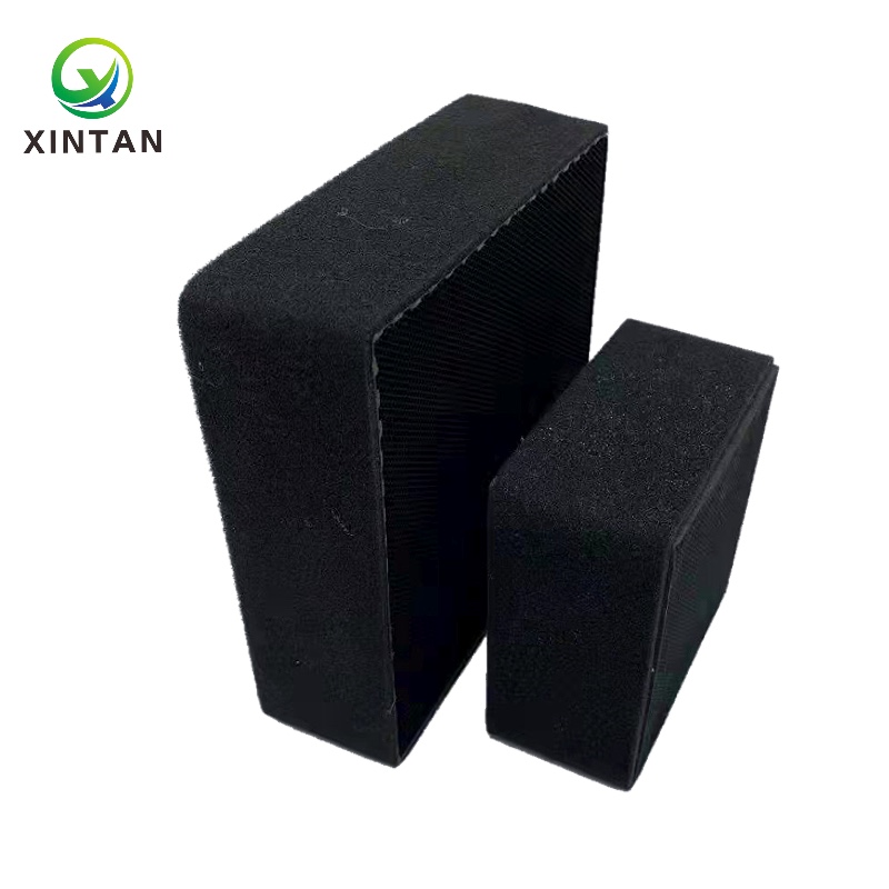 Ozone removal filter/Aluminum honeycomb ozone decomposition catalyst