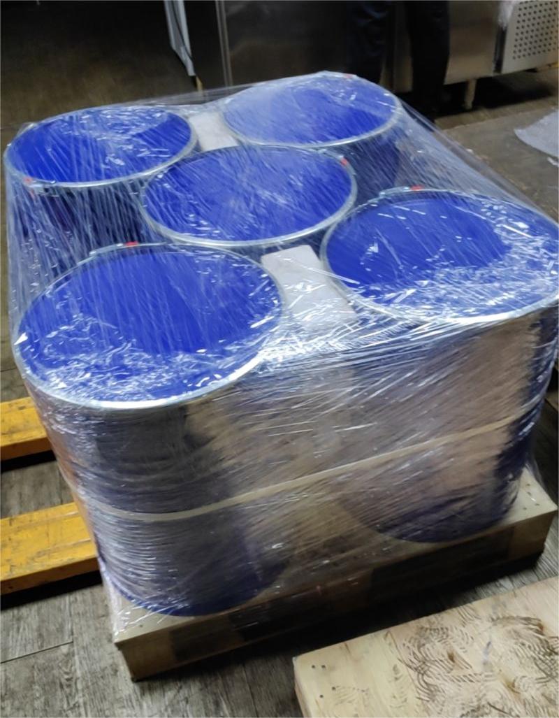 500 kg Ozone destruction catalyst shipped to Europe