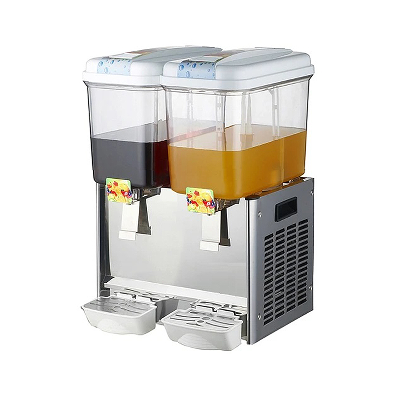 China Cheap price Mini Fridge With Lock And Key - Juice dispenser, drink dispenser, cold drinks maker, fruit juice beverage dispenser, cooling juice dispenser, beverage ice tea drink  – WELL...