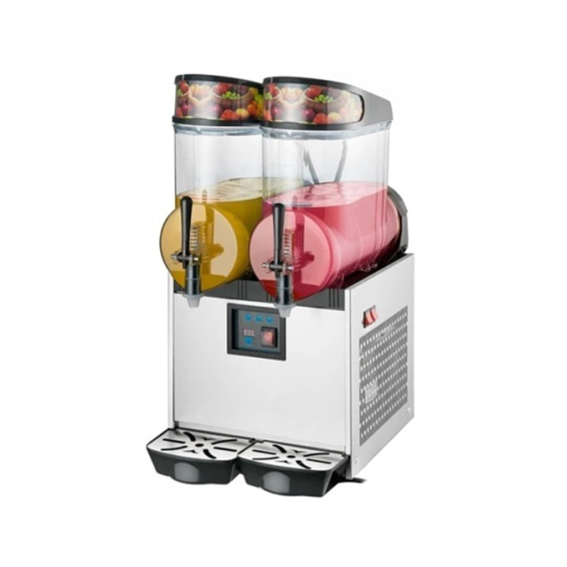 2022 High quality Mini Chiller Fridge - Slush machine, smoothie maker 12Lt, frozen drink slushy machine  – WELLCARE