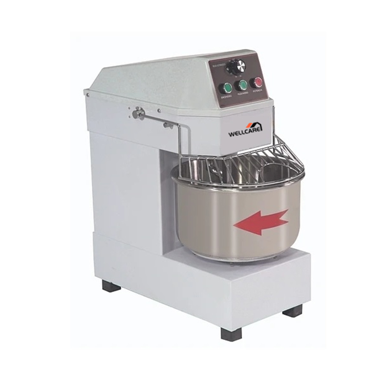 Low price for Professional Planetary Mixer - Spiral mixer, dough kneader, 8kgs, 12kgs, 22kgs, low price  – WELLCARE