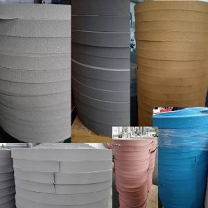 Roller Covering Rubber Strip