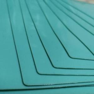 Silicone Rubber Cushion For Hot Press