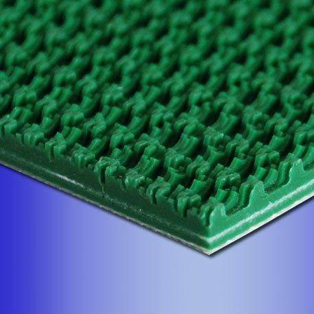 Factory Price For Ep450/3 Rough Surface Top Conveyor Belt With Green Grass Pattern - Rough Top Belt – Cayce May