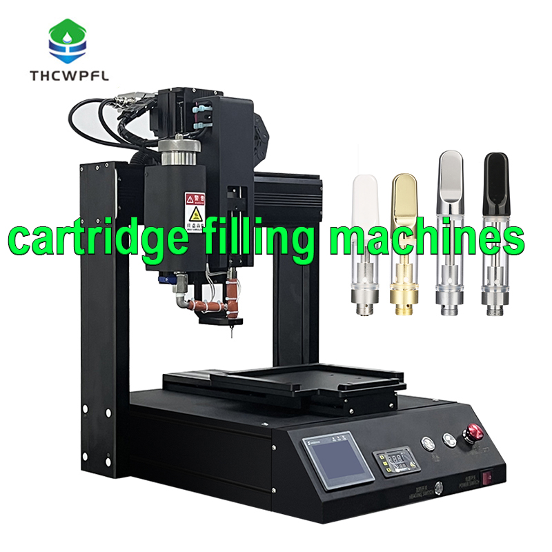 Cartridge filling machine: Release passion and ignite joy