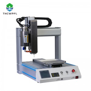Fully Automatic 510 Disposable Cartridge Thick Oil Filling Machine