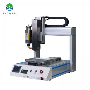 Fully Automatic 510 Disposable Cartridge Thick Oil Filling Machine