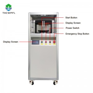 Portable 510 Thread Pen Pod Automatic Capping Sealing Machine