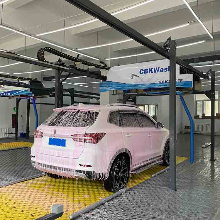 China Wholesale Dealers of China Car Wash High Quality