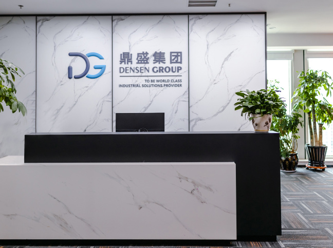 Welcome to Visit Our CBK Factory in Shenyang, China
