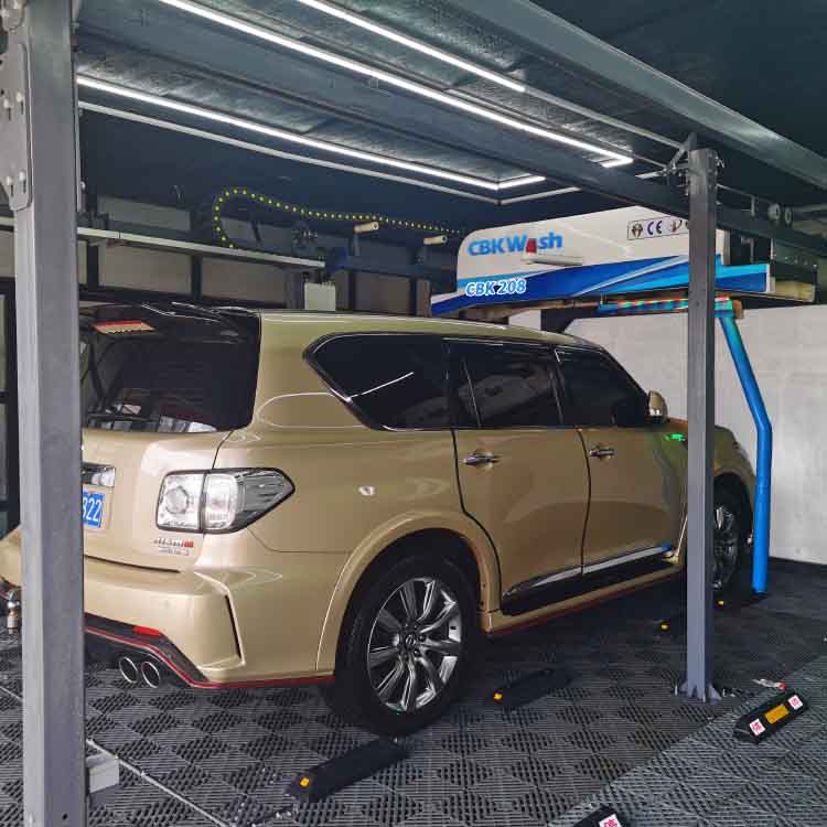 Automatic Car Wash Machine Solutions, up to 20 Cars Washing Per Hour -  China Automatic Car Wash Machine Solutions, Car Wash Machine