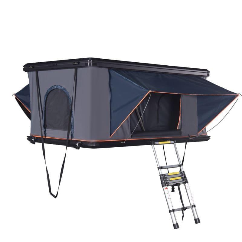 Tente de toit escamotable en aluminium pour camping en plein air AHR-125