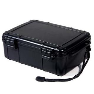 BH-X8002 Durable Plastic Hard Case, Gun Box, Gun Carrier With Buckles And Handle For The Transportation And Preservation Of Gun(s)