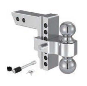 BH-TG008 Gravis-Officium Product Trailer Hitch Ball Mount