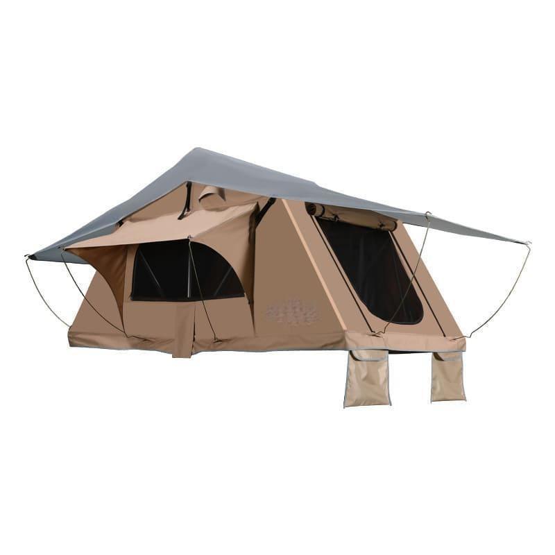 RT1624 RT-1624 Karozza Offroad Soft Shell Side Rooftop Tenda