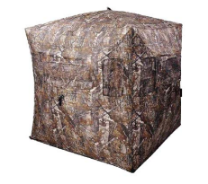 LP-HB1004 Camo Pop Up Camouflage Hunting Blind Portable Yellow Shooting Hide Ground Deer Duck Blind Hunting Tent