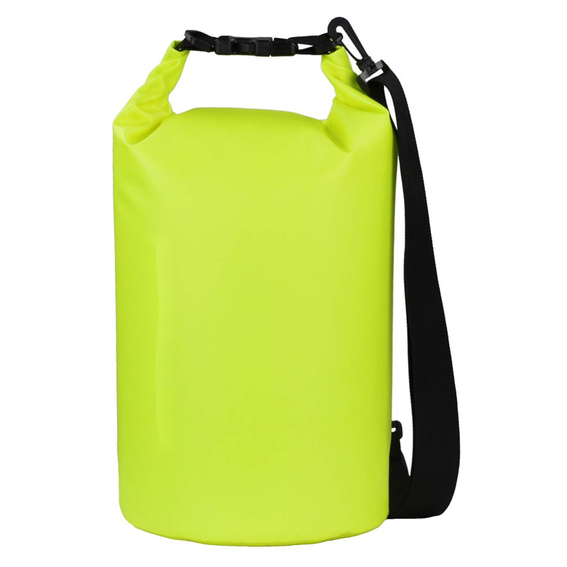 Floating Waterproof Dry Bag 5L/10L/20L/30L/40L, Roll Top Sack Keeps Gear Dry for Kayaking, Rafting, Boating, Swimming, Camping, Hiking, Beach, Fishing