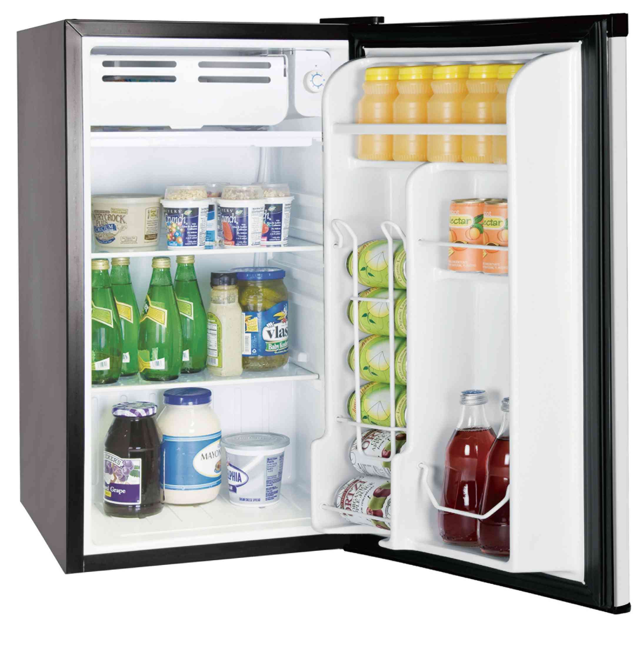 Frigorífico compacto 3.2CUFT, frigorífico de baixo prezo, OEM/ODM con servizos de personalización