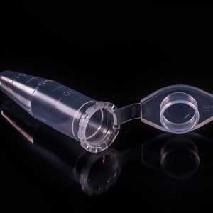 China wholesale Silica Based Dna Extraction Manufacturers –  Centrifuge Tube – Corbition