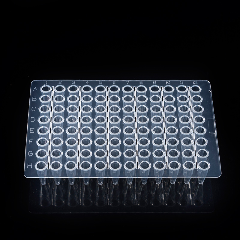 PC0014-0.2ml--96-well-PCR-plate-without-skirt