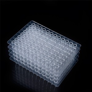China wholesale Real Time Pcr 96 Well Plate Quotes –  0.2ml PCR Plate – Corbition