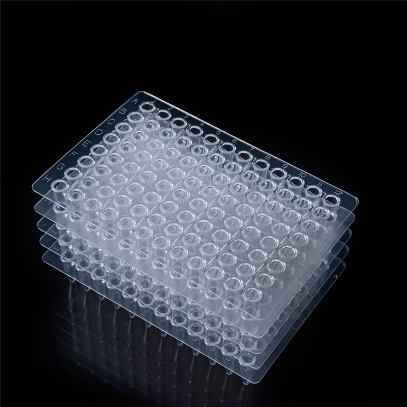 OEM Best Thin Walled Pcr Tubes Quotes –  0.2ml PCR Plate – Corbition detail pictures