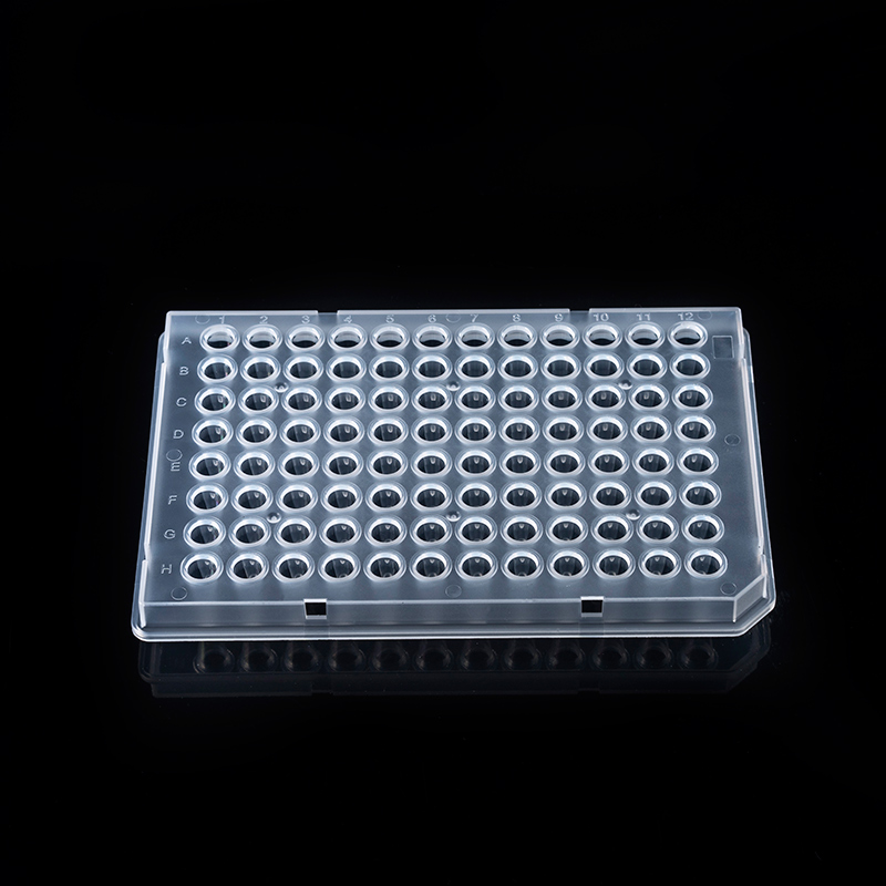OEM Best Eppendorf Lobind 1.5 Ml Tubes Suppliers –  0.1ml PCR Plate – Corbition detail pictures