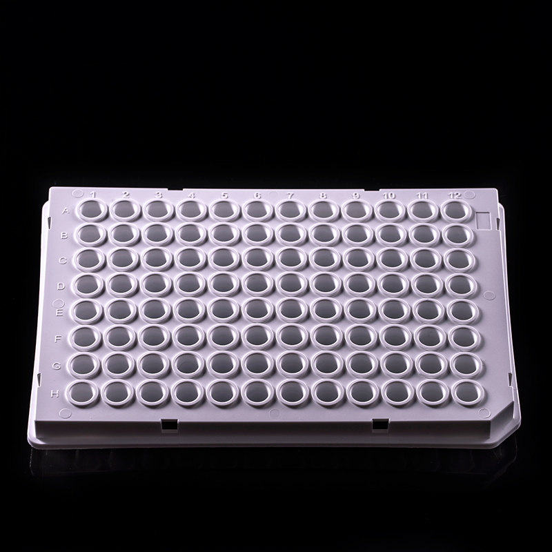 OEM Best Eppendorf Lobind 1.5 Ml Tubes Suppliers –  0.1ml PCR Plate – Corbition detail pictures