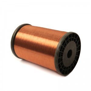 Good Quality Bare Stranded Copper Wire - Factory directly price supply CCA copper coated aluminum wire for telecommunication area – Shenzhou