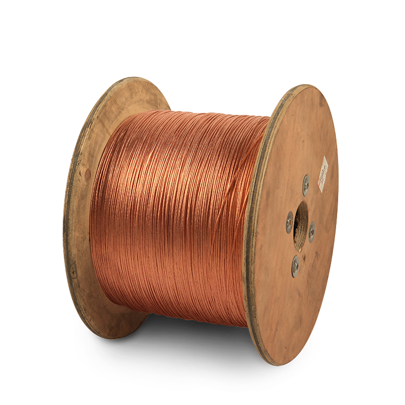 China Reasonable price 18 Awg Hookup Wire - High quality Stranded CCA  Copper Litz wire with wholesale price – Shenzhou manufacturers and  suppliers