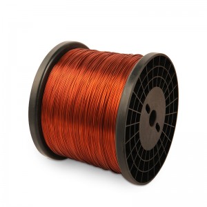 Wholesale Stable Performance Enameled Copper Wire for Winding motor transfomer