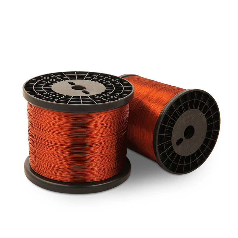 Magnet Wire, 15 AWG Enameled Copper - 7 Spool Sizes