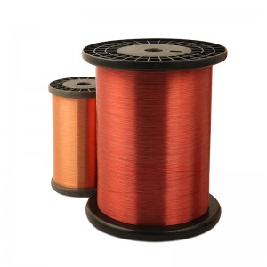 High Quality Enameled Aluminum Magnet Wire For Electric Fan Motor Winding