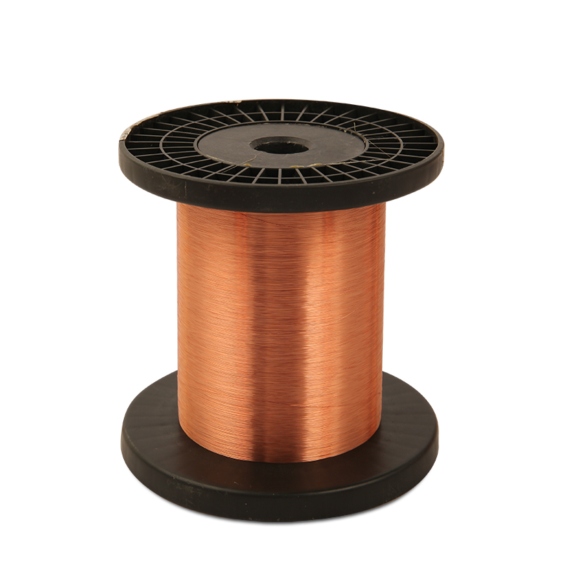 Hot New Products Bare Conductor - Top Quality CCA Copper Clad Aluminum Wire for Electric Cable – Shenzhou