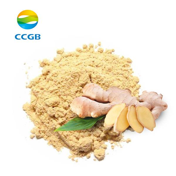 China Gold Supplier for Industrial Hemp Extract(Cbd) - Ginger extrac – CCGB