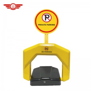 Remote Parking Lock Private Automatic Parking Lock