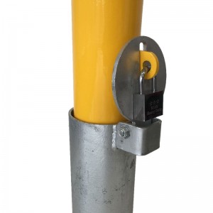 Higher Security Products for China Removable Bollard Ss-Rb16