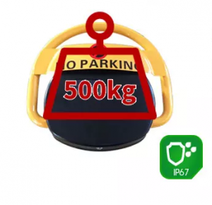 Heavy Duty Car Smart App Control Walang Parking Lock
