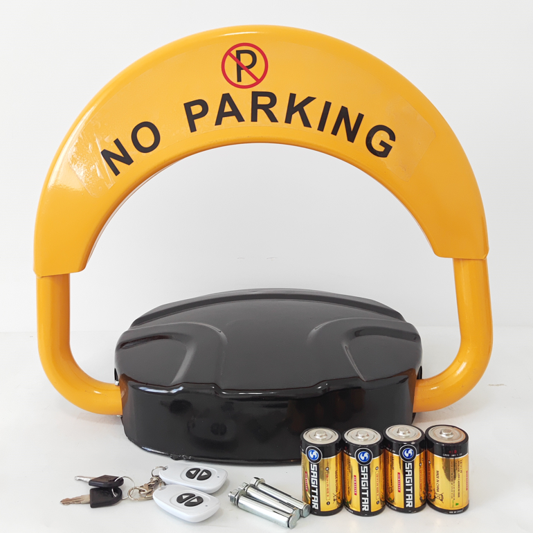 Bloqueio de estacionamento inteligente – a melhor forma de proteger o seu veículo